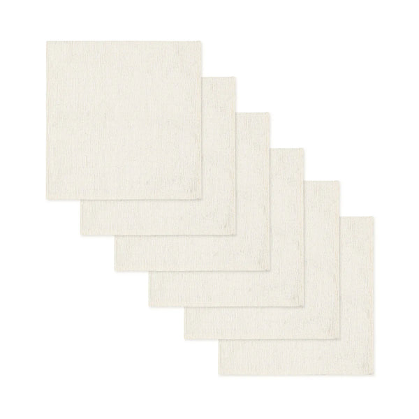 off white verity napkin